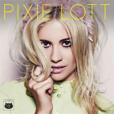 pixie lott albums.